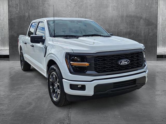 new 2024 Ford F-150 car, priced at $43,628