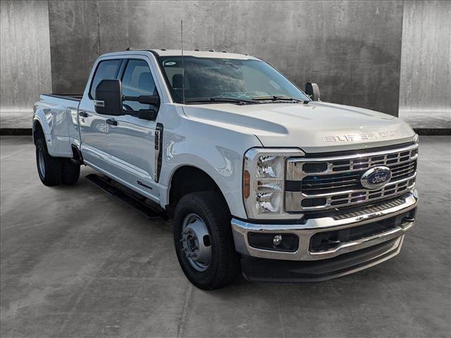 used 2024 Ford F-350 car, priced at $59,998