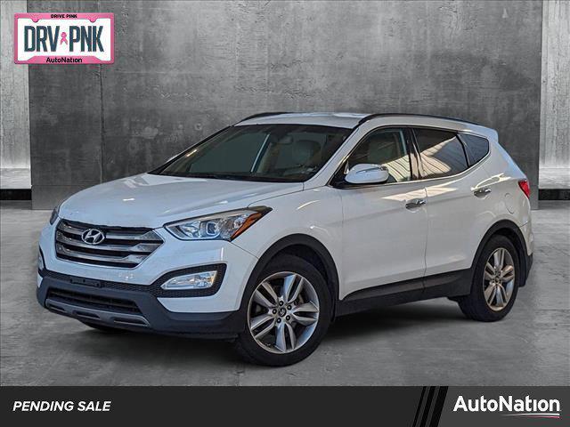 used 2014 Hyundai Santa Fe Sport car, priced at $11,994