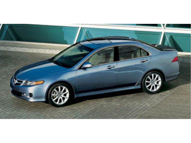 used 2007 Acura TSX car, priced at $6,896