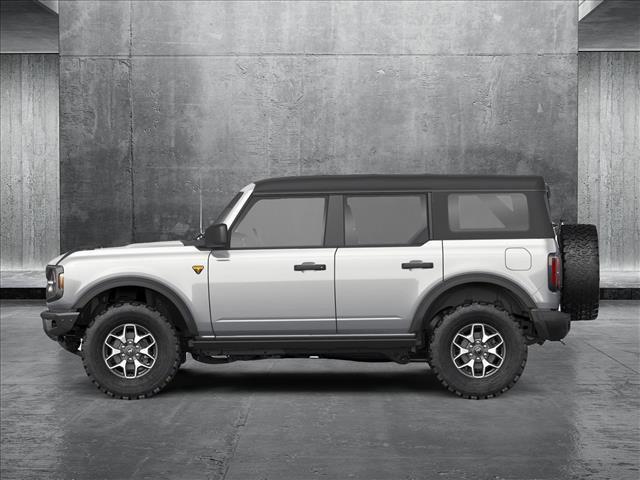 new 2025 Ford Bronco car, priced at $54,625