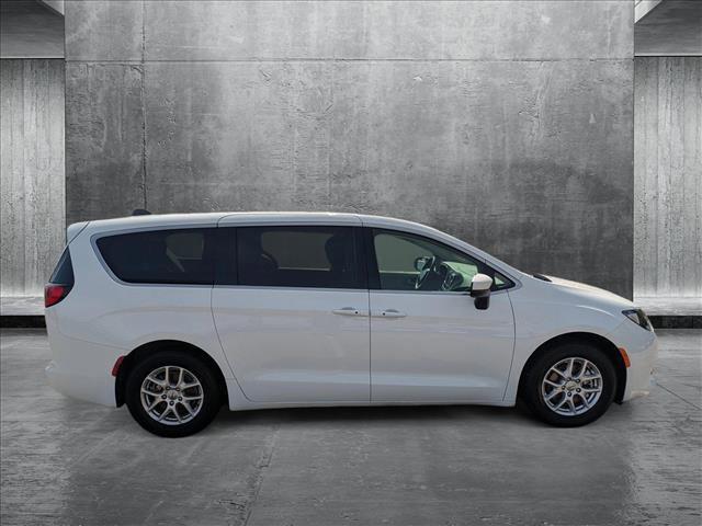 used 2023 Chrysler Voyager car, priced at $19,478