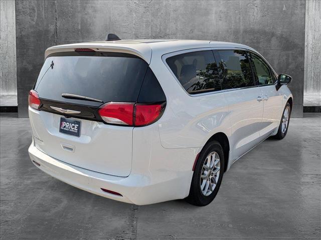 used 2023 Chrysler Voyager car, priced at $19,478