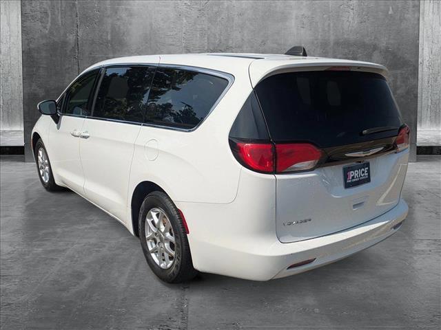 used 2023 Chrysler Voyager car, priced at $19,478