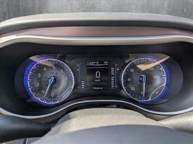 used 2023 Chrysler Voyager car, priced at $19,478