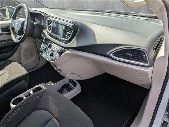 used 2023 Chrysler Voyager car, priced at $19,478