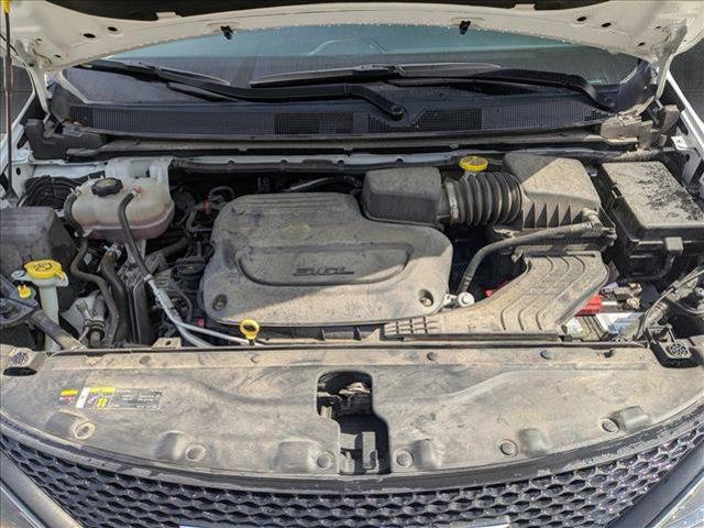 used 2023 Chrysler Voyager car, priced at $19,478