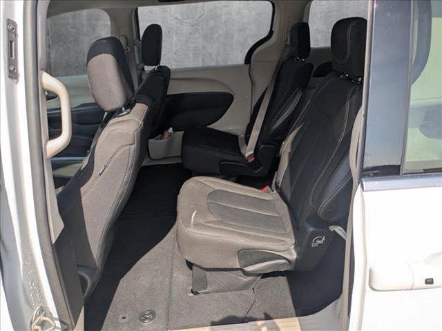 used 2023 Chrysler Voyager car, priced at $19,478