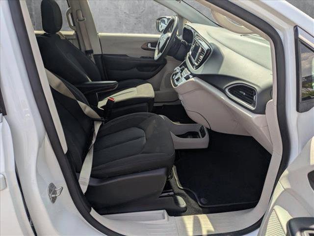 used 2023 Chrysler Voyager car, priced at $19,478
