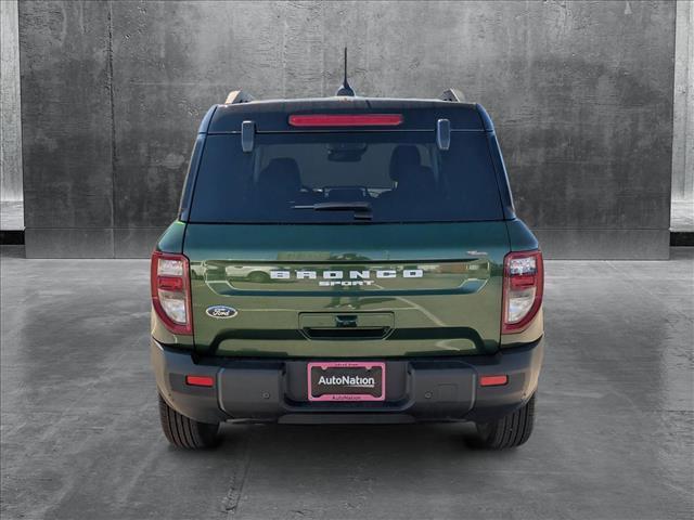 new 2025 Ford Bronco Sport car, priced at $36,459