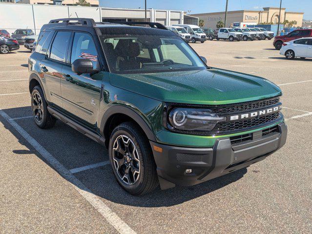 new 2025 Ford Bronco Sport car, priced at $36,278