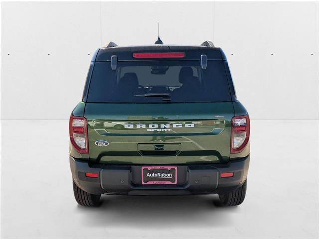 new 2025 Ford Bronco Sport car, priced at $34,478