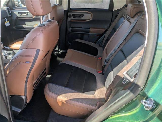 new 2025 Ford Bronco Sport car, priced at $36,459
