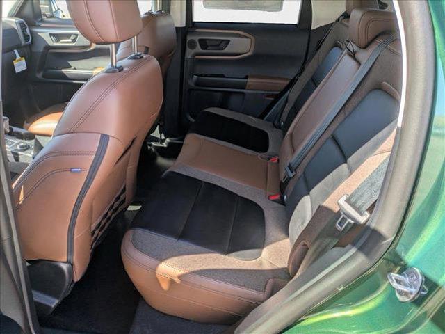 new 2025 Ford Bronco Sport car, priced at $34,478