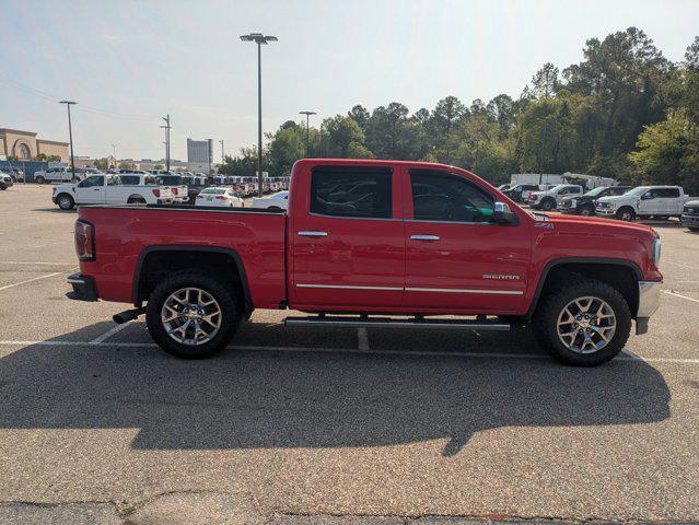 used 2018 GMC Sierra 1500 car, priced at $24,240