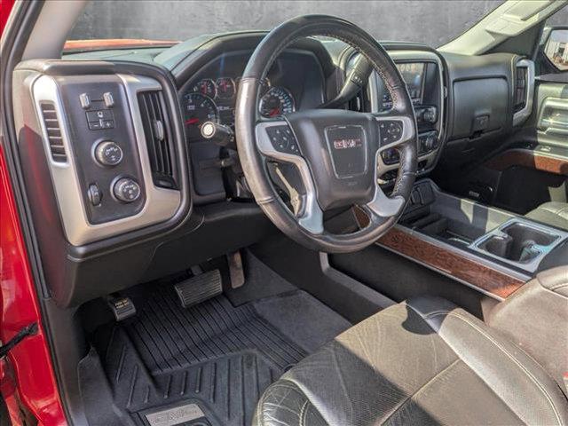 used 2018 GMC Sierra 1500 car, priced at $24,240