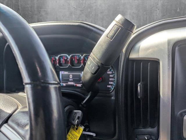 used 2018 GMC Sierra 1500 car, priced at $24,240