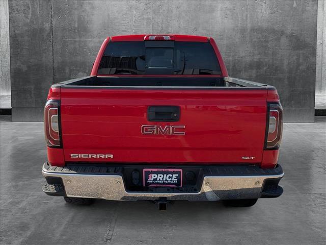 used 2018 GMC Sierra 1500 car, priced at $24,240