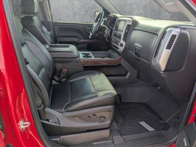 used 2018 GMC Sierra 1500 car, priced at $24,240