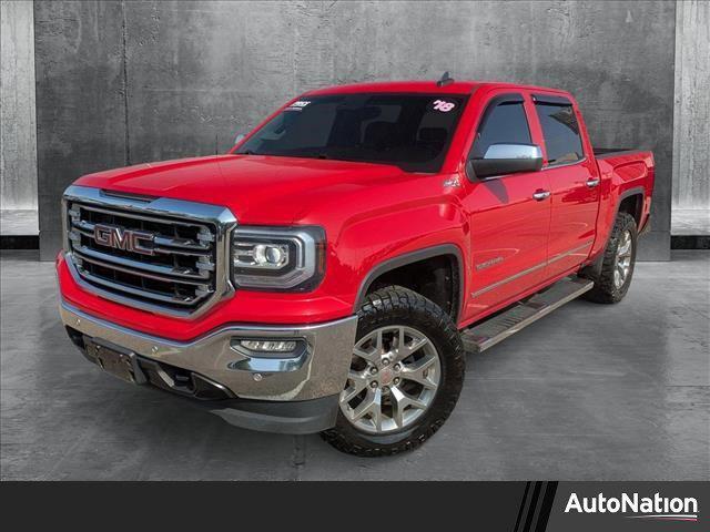 used 2018 GMC Sierra 1500 car, priced at $24,240