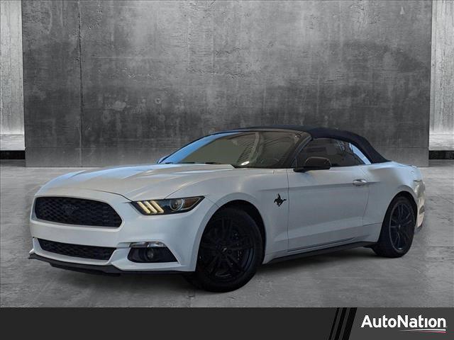 used 2016 Ford Mustang car, priced at $16,080