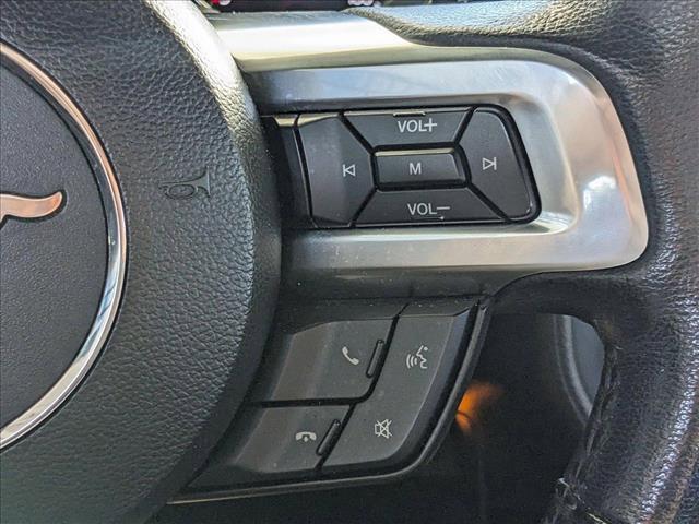 used 2016 Ford Mustang car, priced at $16,080