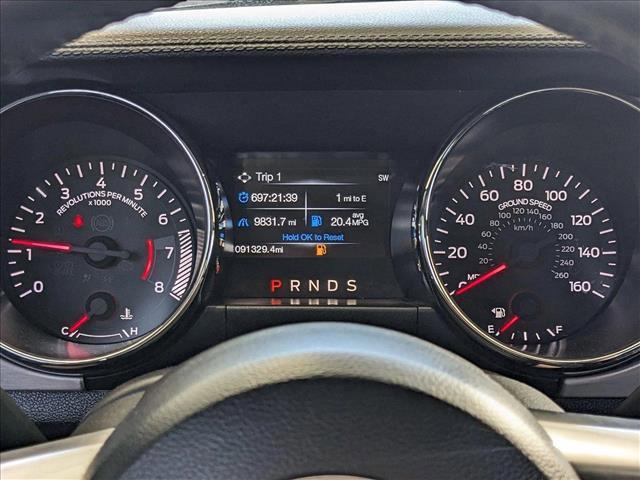 used 2016 Ford Mustang car, priced at $16,080