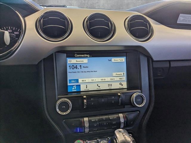 used 2016 Ford Mustang car, priced at $16,080