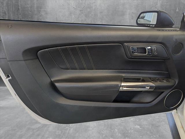 used 2016 Ford Mustang car, priced at $16,080