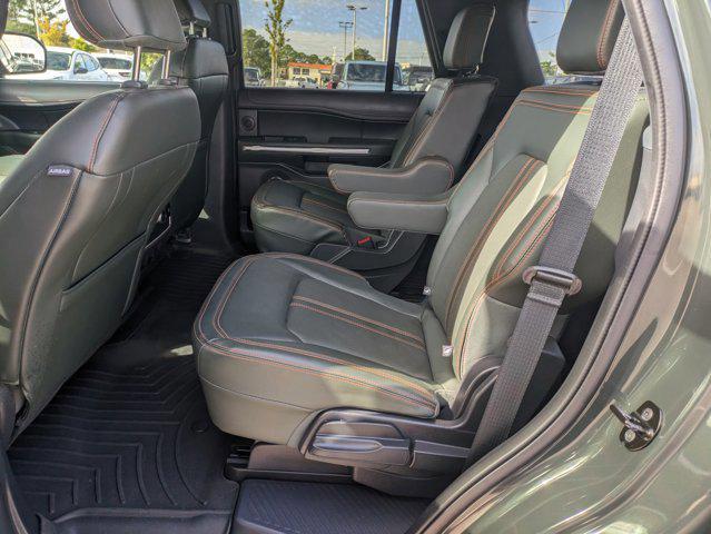 used 2022 Ford Expedition car, priced at $53,885