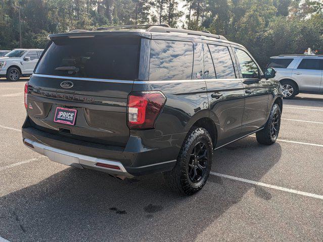 used 2022 Ford Expedition car, priced at $53,885