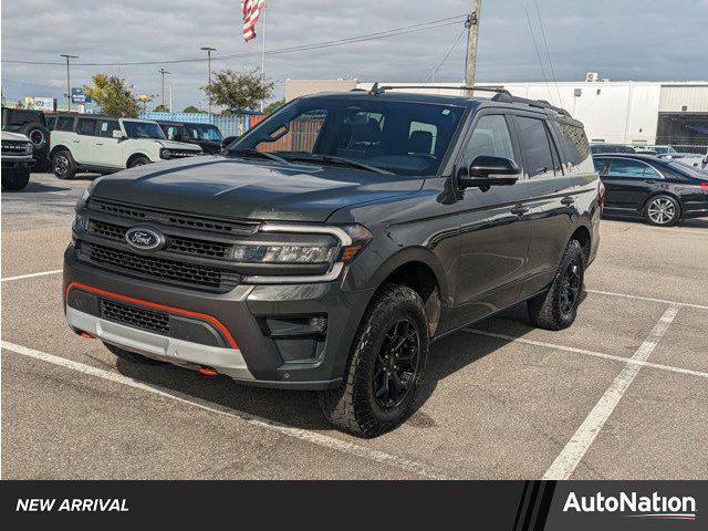 used 2022 Ford Expedition car, priced at $53,885