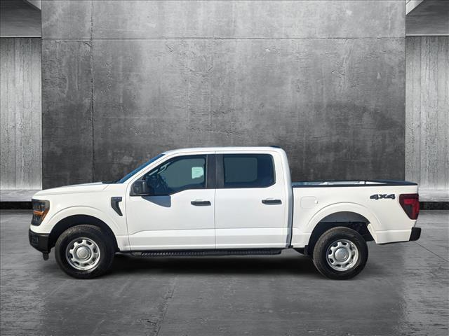 new 2024 Ford F-150 car, priced at $45,728