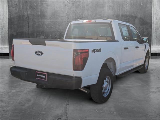 new 2024 Ford F-150 car, priced at $45,728