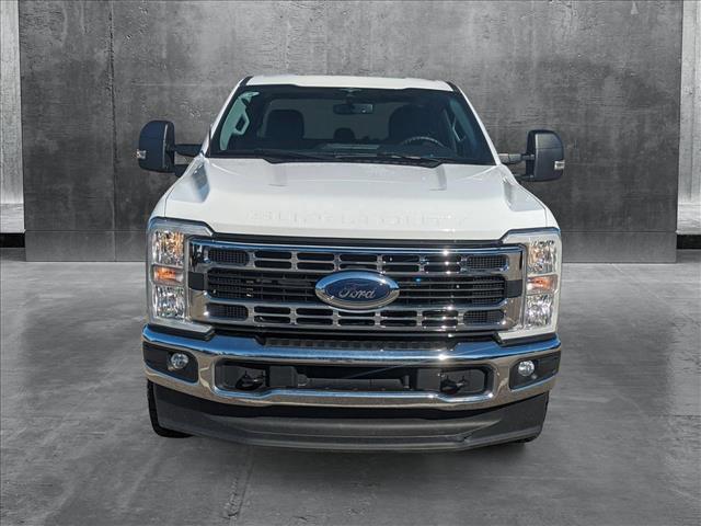 used 2023 Ford F-250 car, priced at $49,827