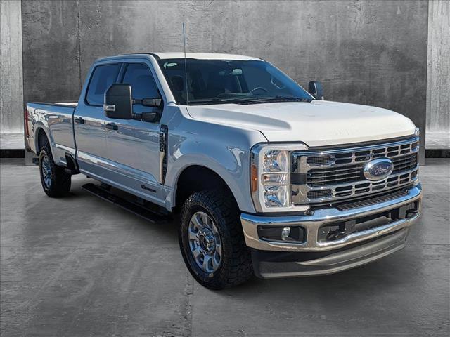 used 2023 Ford F-250 car, priced at $49,827