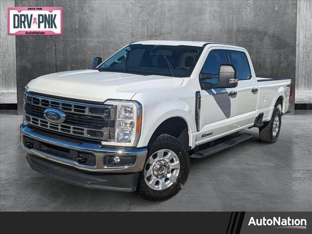 used 2023 Ford F-250 car, priced at $49,827