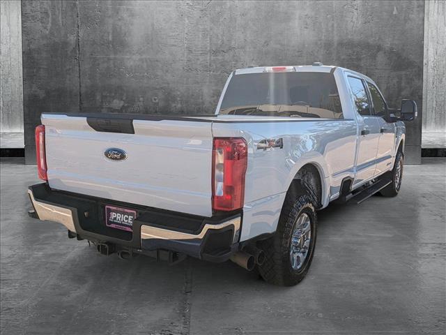 used 2023 Ford F-250 car, priced at $49,827