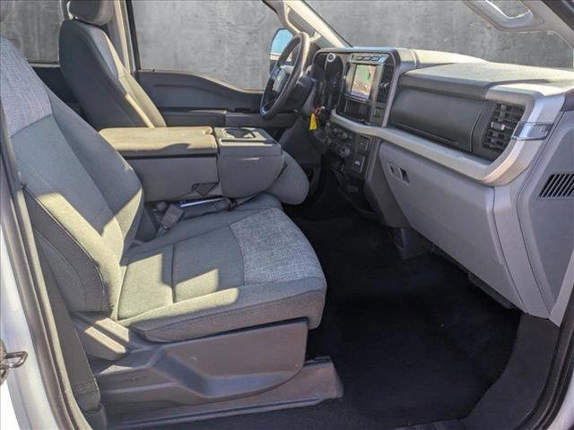 used 2023 Ford F-250 car, priced at $49,827