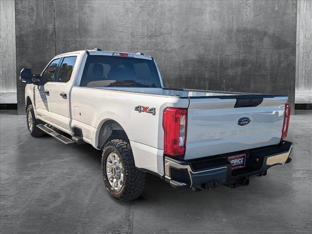 used 2023 Ford F-250 car, priced at $49,827