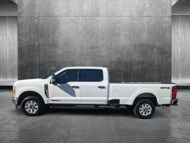 used 2023 Ford F-250 car, priced at $49,827