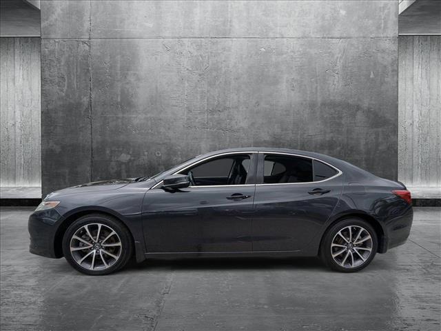 used 2016 Acura TLX car, priced at $14,449