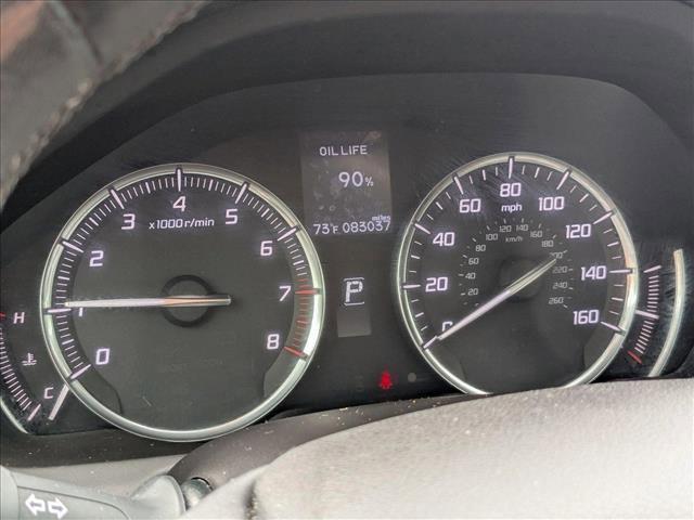 used 2016 Acura TLX car, priced at $14,449