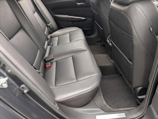 used 2016 Acura TLX car, priced at $14,449