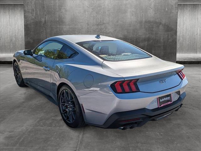 new 2024 Ford Mustang car, priced at $55,997