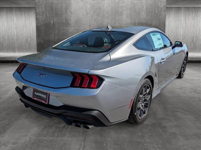 new 2024 Ford Mustang car, priced at $56,997