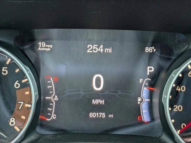 used 2018 Jeep Compass car, priced at $18,389