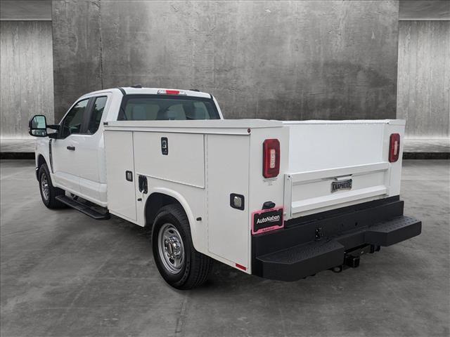 new 2024 Ford F-250 car, priced at $45,978