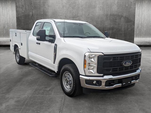 new 2024 Ford F-250 car, priced at $45,978