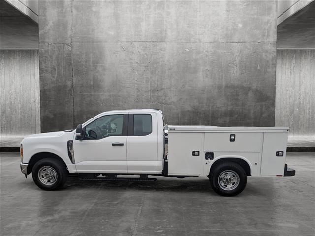 new 2024 Ford F-250 car, priced at $45,978